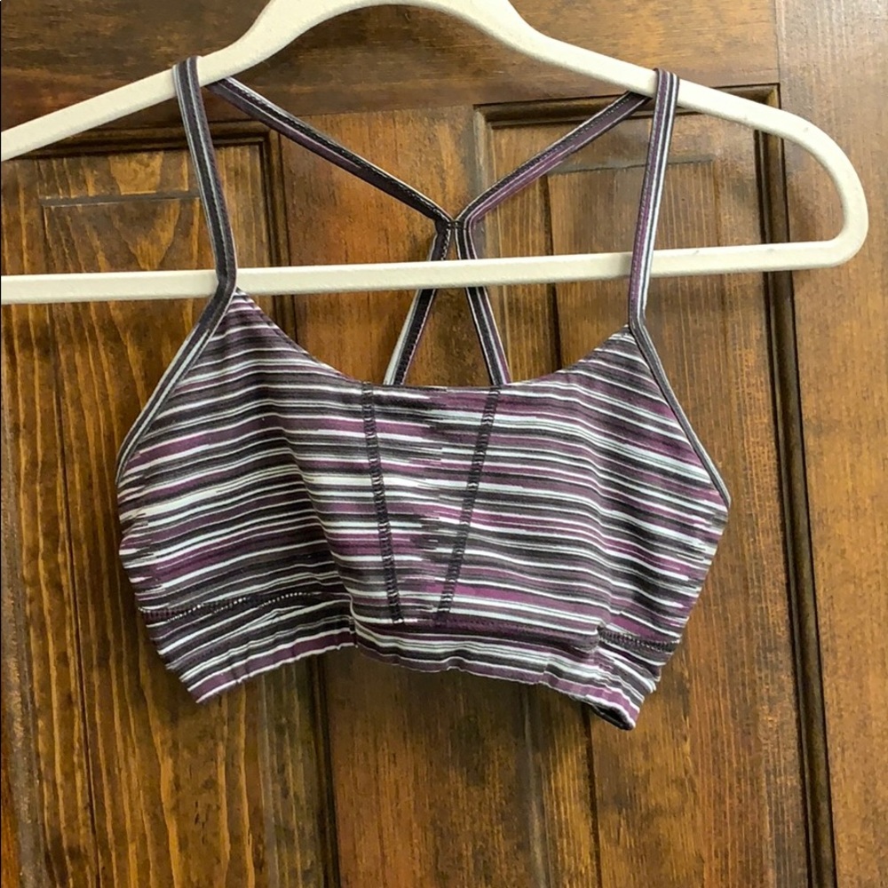 Sports bra
